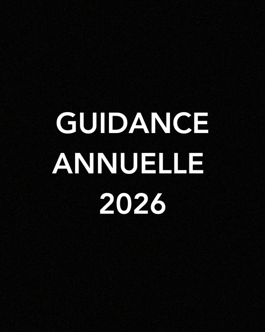 Guidance Annuelle Générale 2026 (écrite)
