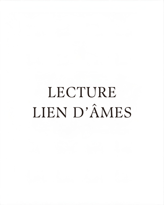Lecture lien d'âmes