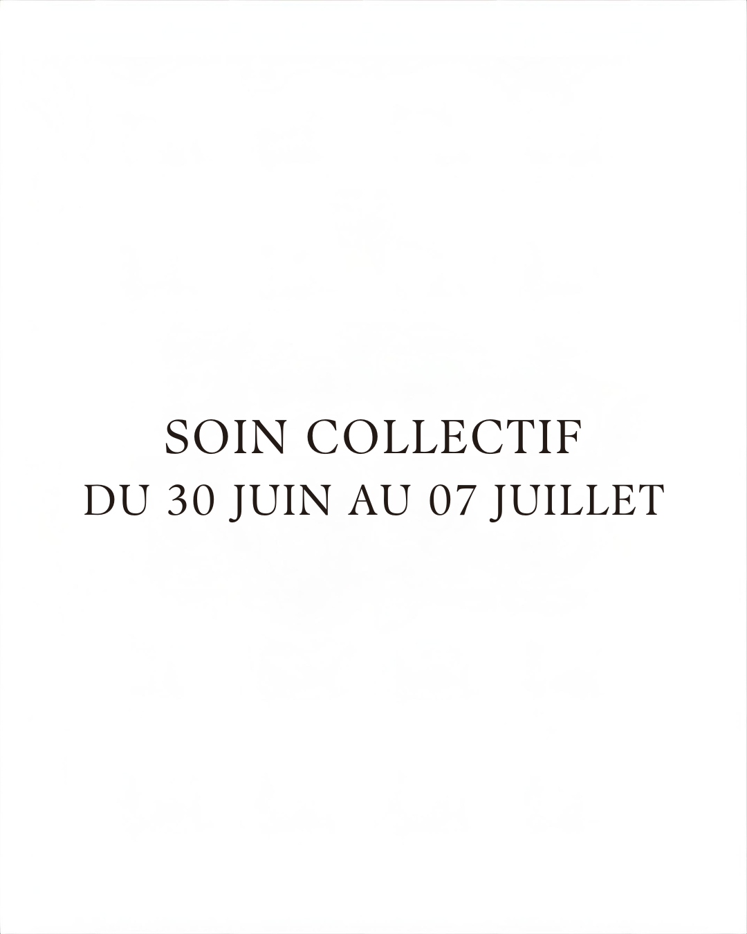 Soin collectif & individuel